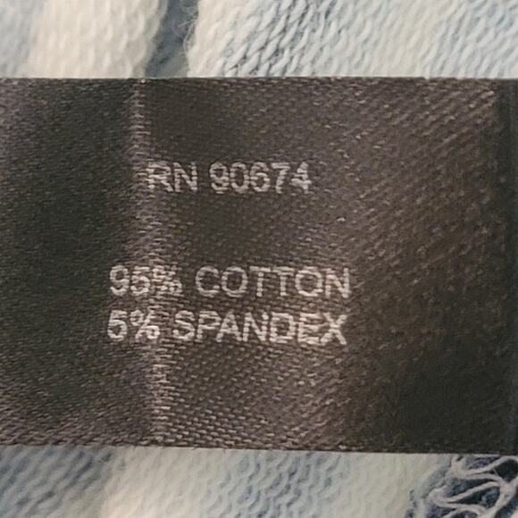 Boston Proper Lemon Racerback Chic Zip Dress Women's SZ L - Picture 10 of 11